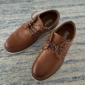 Boys 3 Florsheim Comforttech dress shoes